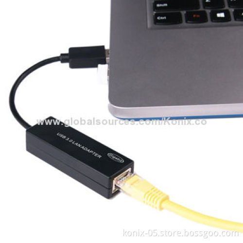 USB Ethernet Adapter for Samsung Note3
